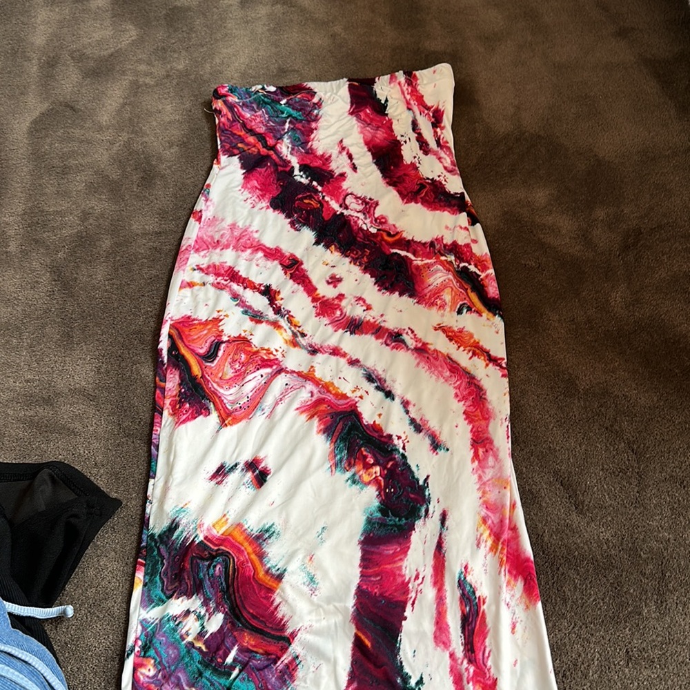 DRESS - Picture 4 of 4